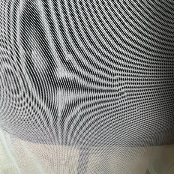 2014 Vintage Victoria's Secret Eyelet Lace Chemise Intimates Sleepwear Size XL - Picture 6 of 9